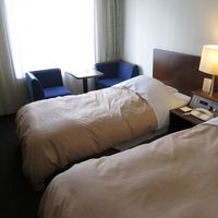 客室の写真です。