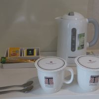 マグカップが大き目