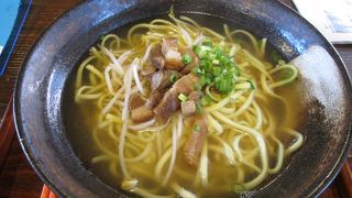 竹富島ではやっぱりここのそば