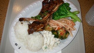 気軽に食べられる