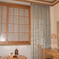 泊まるだけなら十分な設備。