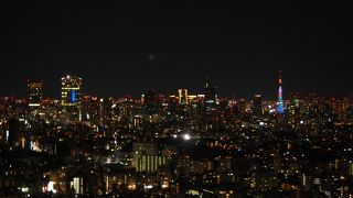 意外な眺望のよさ