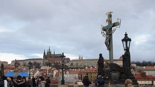 プラハ観光の中心。そして、プラハの代名詞。毎日何度も通ります。