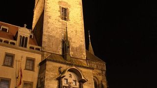 からくり時計と聞いていたんですが・・・・