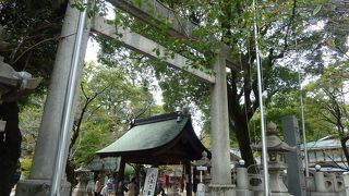 名古屋の氏神様