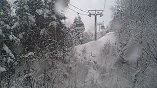 なだらか斜面！