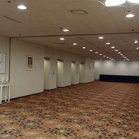 ２階のエレベータホールです