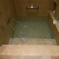 ゆっくりくつろげるお風呂