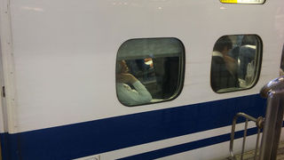 こだま運用が多くなりました。