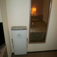 ズボンプッサーがありました。