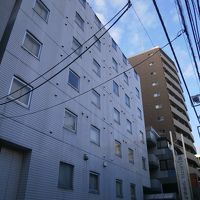 アネックス館です。本館とは別の建物です。