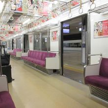 成田スカイアクセス線