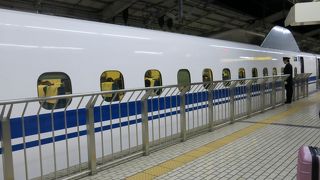 新しくなったカモノハシ