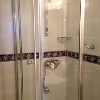 シャワーのみです。