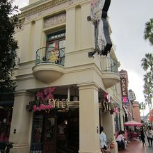 ピンクパンサーのお店