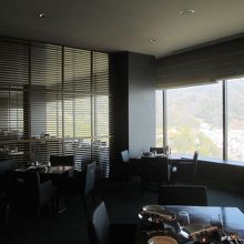 ”piazza”に入りました