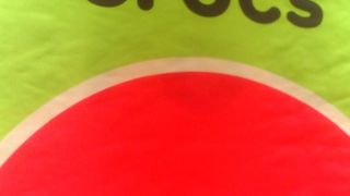 決して広くないですが、楽しく買い物できます。