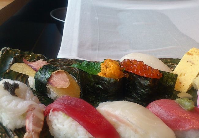 甘くない感じの味がよいです。