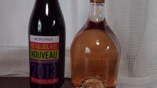 ブラピとアンジーのワイン売ってますよ！！