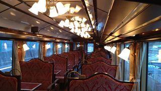 プチ贅沢な移動時間を味わおう！