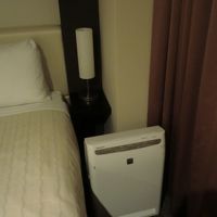 空気清浄機が嬉しい