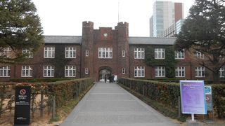 お洒落な大学