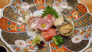 海鮮がおいしい♪