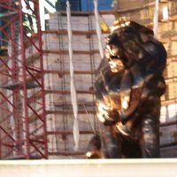 シンボルライオン