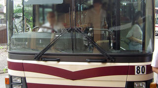 市バスとは別物。