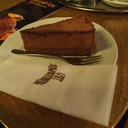 チョコレートケーキ