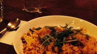 種類豊富なリゾット