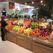 グルメマーケット (ターミナル21)