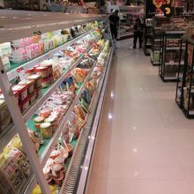 グルメマーケット (ターミナル21)