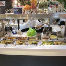 グルメマーケット (ターミナル21)