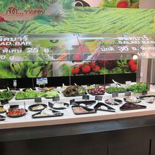 グルメマーケット (ターミナル21)