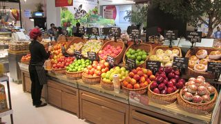 グルメマーケット (ターミナル21)