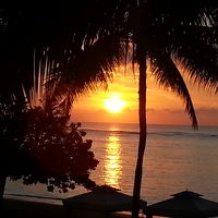 サンライズ　美しいです