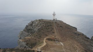 映画「悪人」のロケ地、駐車場から往復1時間以上、