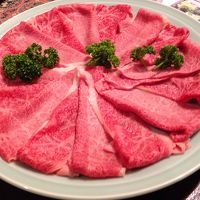 飛騨牛Ａ4ランクのしゃぶしゃぶ