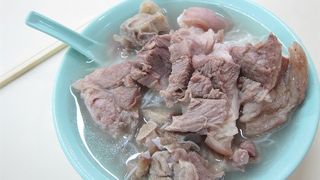 群記牛肉圓豬手