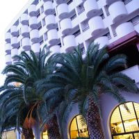 清々しいホテル