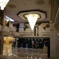 ロビーラウンジ