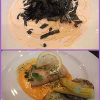 メニューは旅行記にUPしています