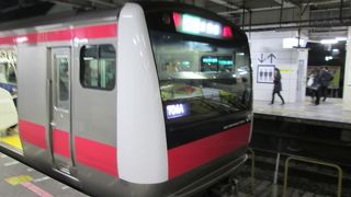 京葉線は便利だが不便な点もある