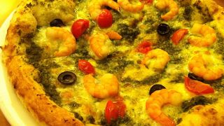 ドリンクバーがある