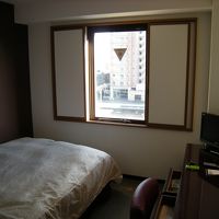 窓の外は焼津駅