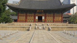 守門将交代儀式