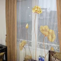 古い建物が立て込んでいるので眺望は望めません