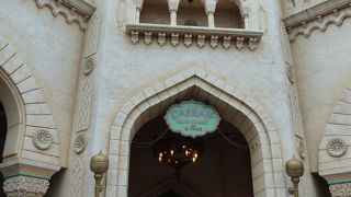 TDSにあるカレー屋さん