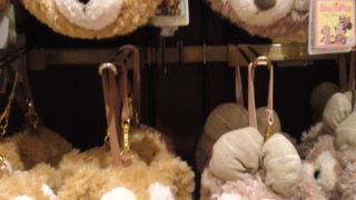 TDSにあるダッフィーのお店